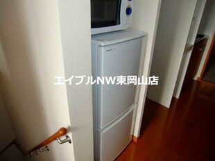 レオパレス瀬戸内の物件内観写真